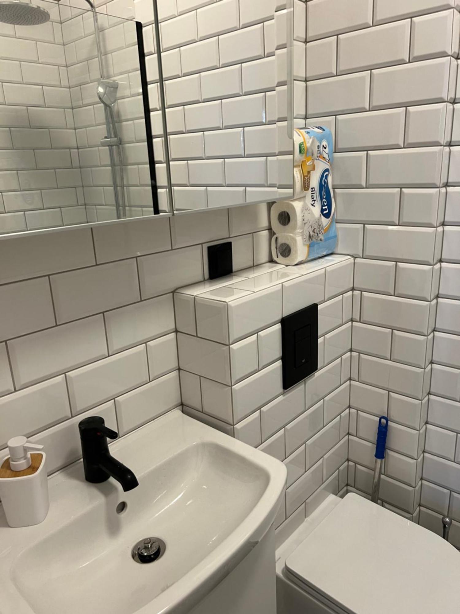 Apartament Gdansk Nowy Port Plaza Park Zewnętrze zdjęcie